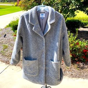Gray Women's Coat